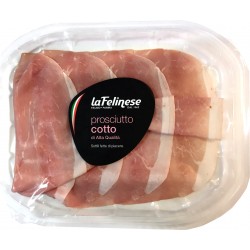 La felinese prosciutto cotto gr.100