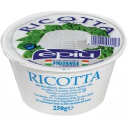 Padania ricotta gr.250