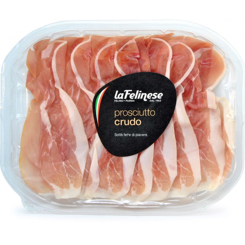 Prosciutto crudo La Felinese gr. 100 Ordinalo ora su Cicalia