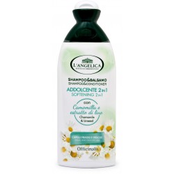 L'Angelica shampoo 2 in 1 delicati ml.250