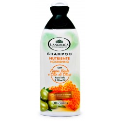 l'aangelica shampoo nutriente ML.250