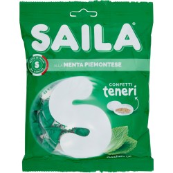 Saila caramelle menta tenere - gr.100