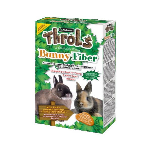 Nutrena throls bunny fiber gr.800