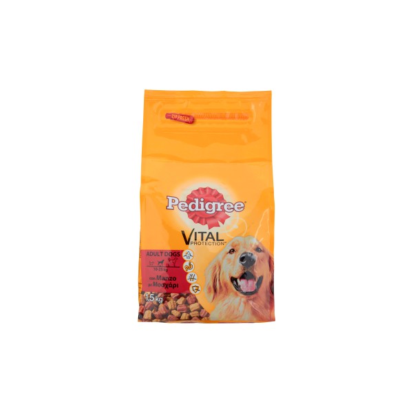 Pedigree adult manzo - kg.1,5 Pedigree adult manzo - kg.1,5