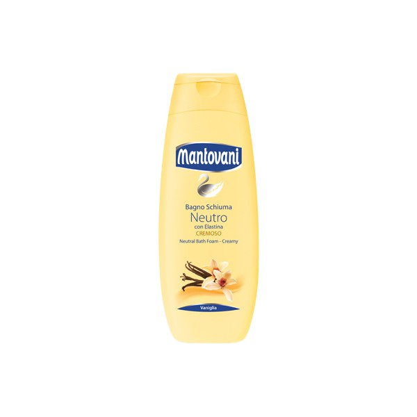 Mantovani bagno vaniglia - ml.500