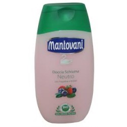 Mantovani doccia fragole mirtilli - ml.250
