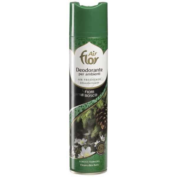 Air flor deo fiori di bosco - ml.300 Air flor deo fiori di bosco - ml.300
