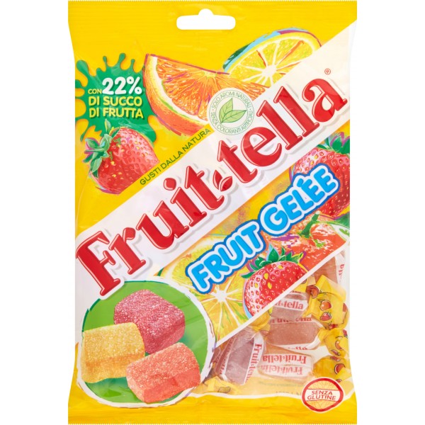 Fruittella Fruit gelée gr.180