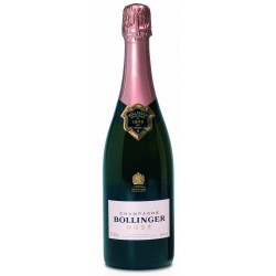 Bollinger champagne rose cl.75