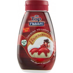 Fabbri Top alla Fragolina di Bosco 225 gr.