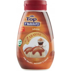 Fabbri topping allo Zabaione 220 gr.