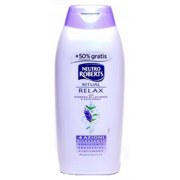 Roberts bagno ritual relax - ml.500