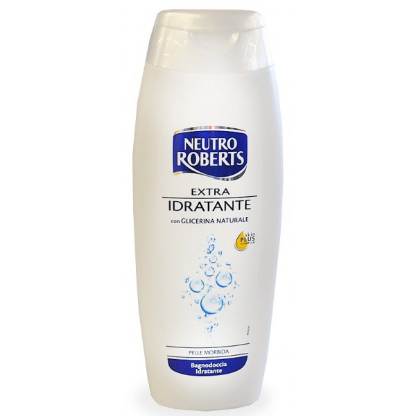 Roberts bagno idratante - ml.500