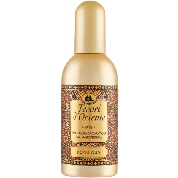 Tesori D'Oriente Profumo Aromatico Royal Oud ml. 100