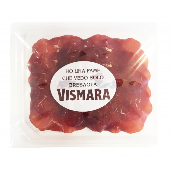 Vismara bresaola gr.80