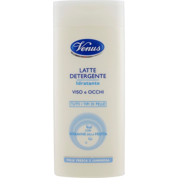 Venus Latte Struccante Viso E Occhi Idratante ml. 200