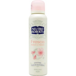Neutro Roberts deodorante spray delicato - ml.150