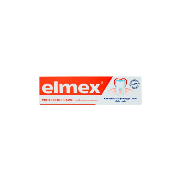 Elmex protezione carie dentifricio - ml.50