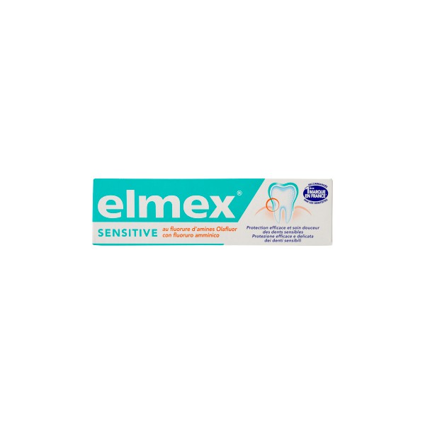 Elmex sensitive - ml.50