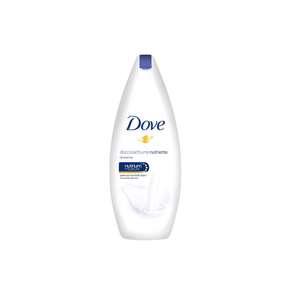 Dove doccia nutriente misti - ml.250