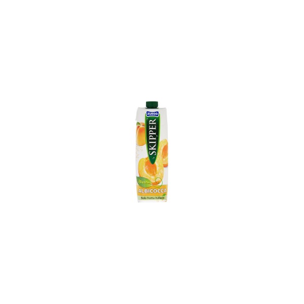 Skipper succo classic albicocca - lt.1