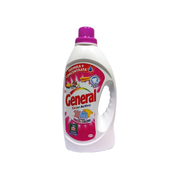 General color active 25 misurini - lt.1,65