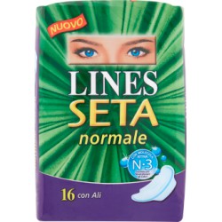 Lines seta normale ali x16