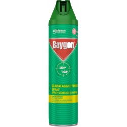 Baygon scar./form. spray - ml.400