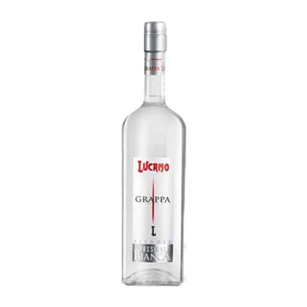 Lucano grappa bianca - lt.1