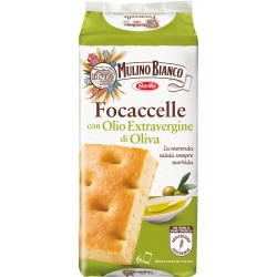 Mulino Bianco focaccelle olio extra - gr.210