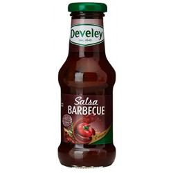 Develey salsa barbecue - ml.250