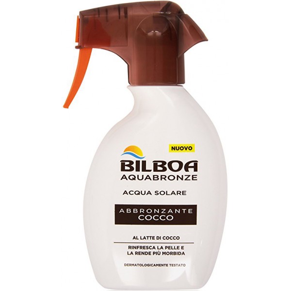 Bilboa acqua solare cocco ml.250