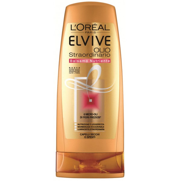 Elvive balsamo olio straord. - ml.200