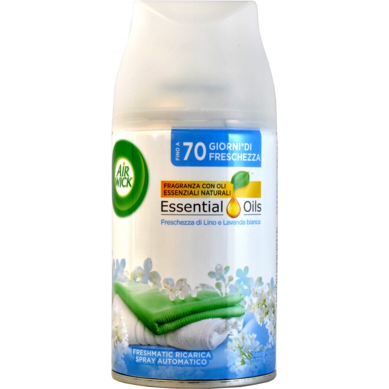 Air-Wick Freshmatic Life Scent Ricambio Deodorante per Ambienti