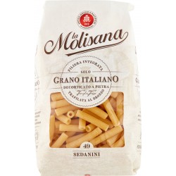 La molisana pasta sedanini n.49 gr.500