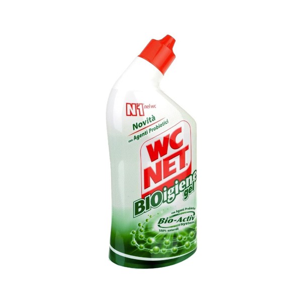 Wc net bio igiene gel - ml.700