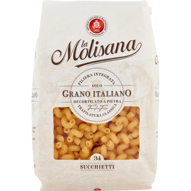 Molisana succhietti n.34 - gr.500