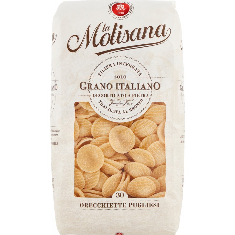 Molisana orecchiette n.30 - gr.500