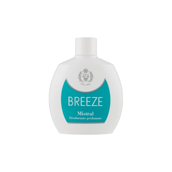 Breeze deo mistral - ml.100