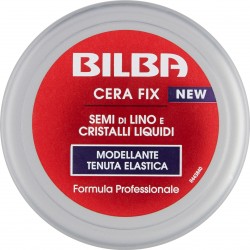 Bilba Cera Fix semi di lino e cristalli liquidi 100 ml.