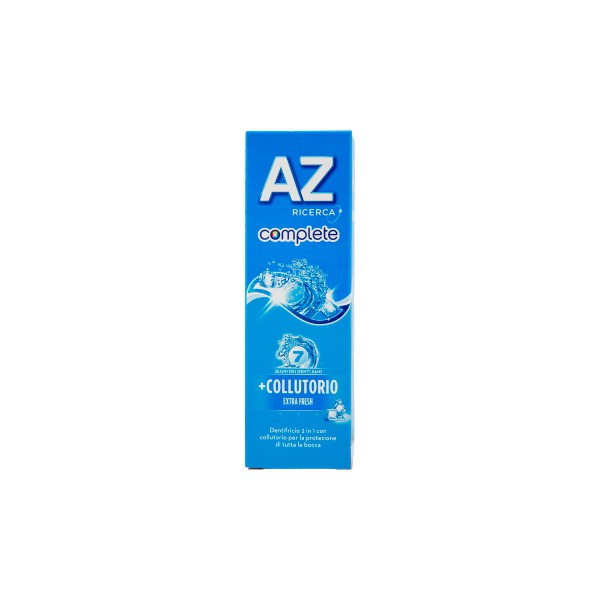 Az complete+colluttorio fresh - ml.75