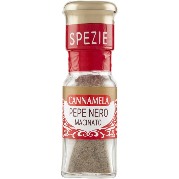 cannamela pepe nero macinato gr28