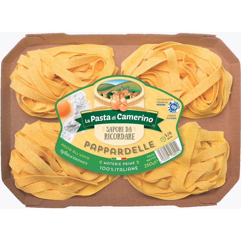 Camerino pappardelle - gr.250