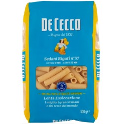 De cecco sedani rigati n.57 - gr.500