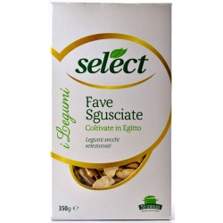 fave sgusciate Select gr.350