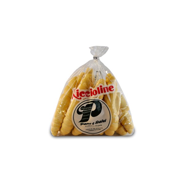 Pane e dolci la ricciolina classici gr.200