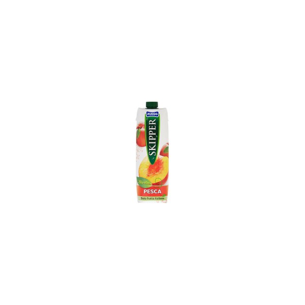 Skipper succo classic pesca - lt.1