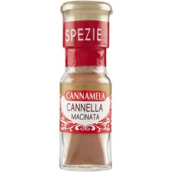 Cannamela Cannella Macinata 25 g