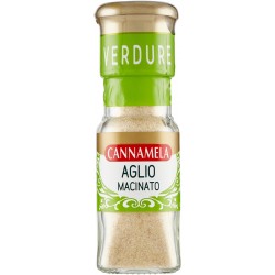 Cannamela Verdure Aglio Macinato 40 g