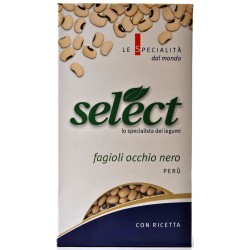 Fagioli occhio nero Select gr.400